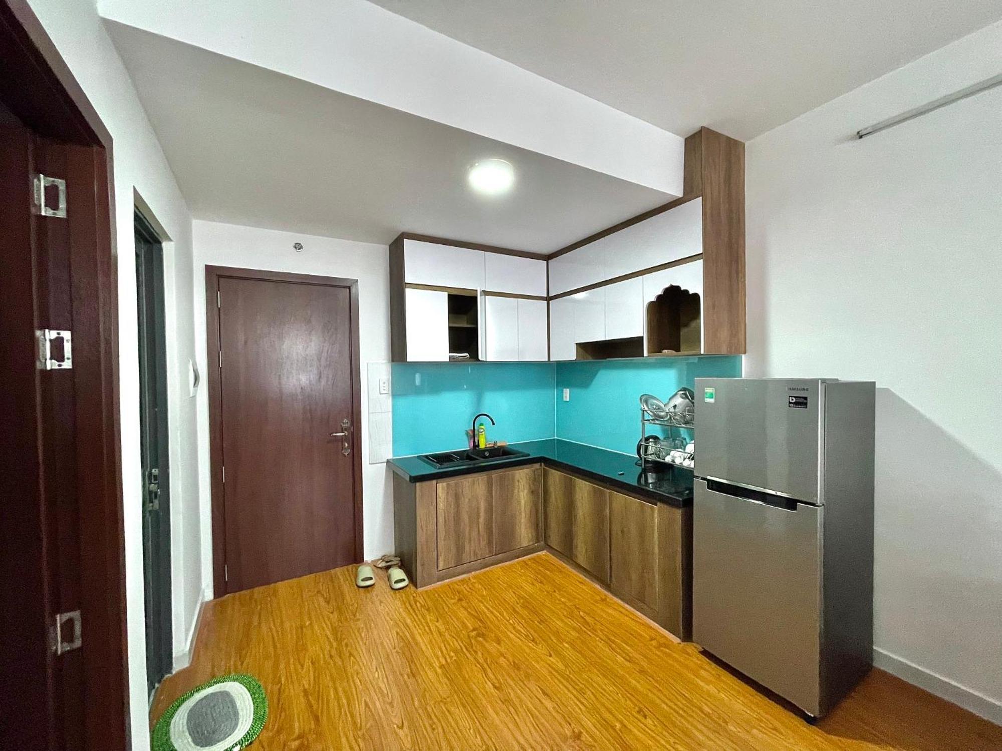 Soc Apartment Thon My Phuoc 外观 照片