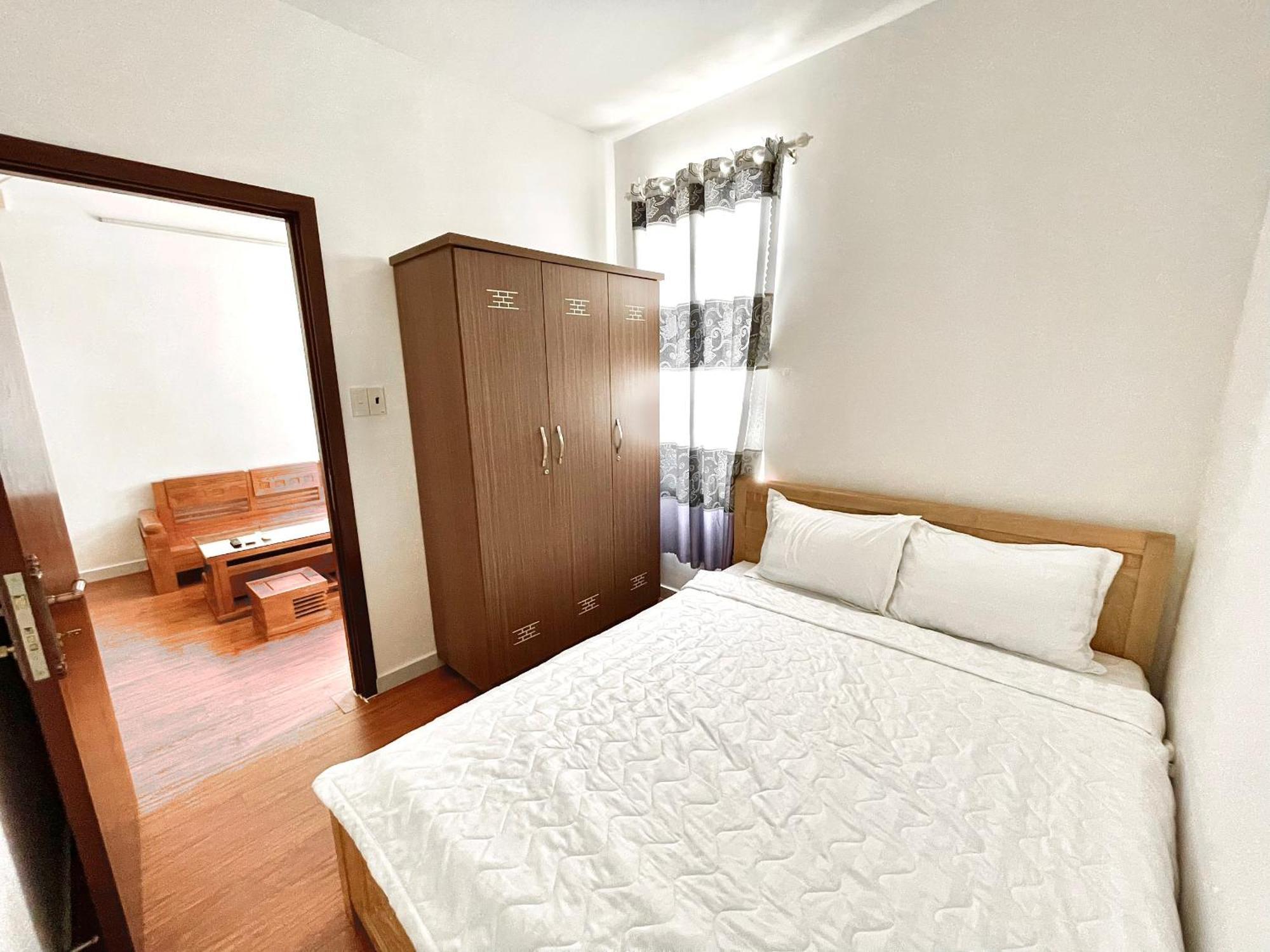 Soc Apartment Thon My Phuoc 外观 照片