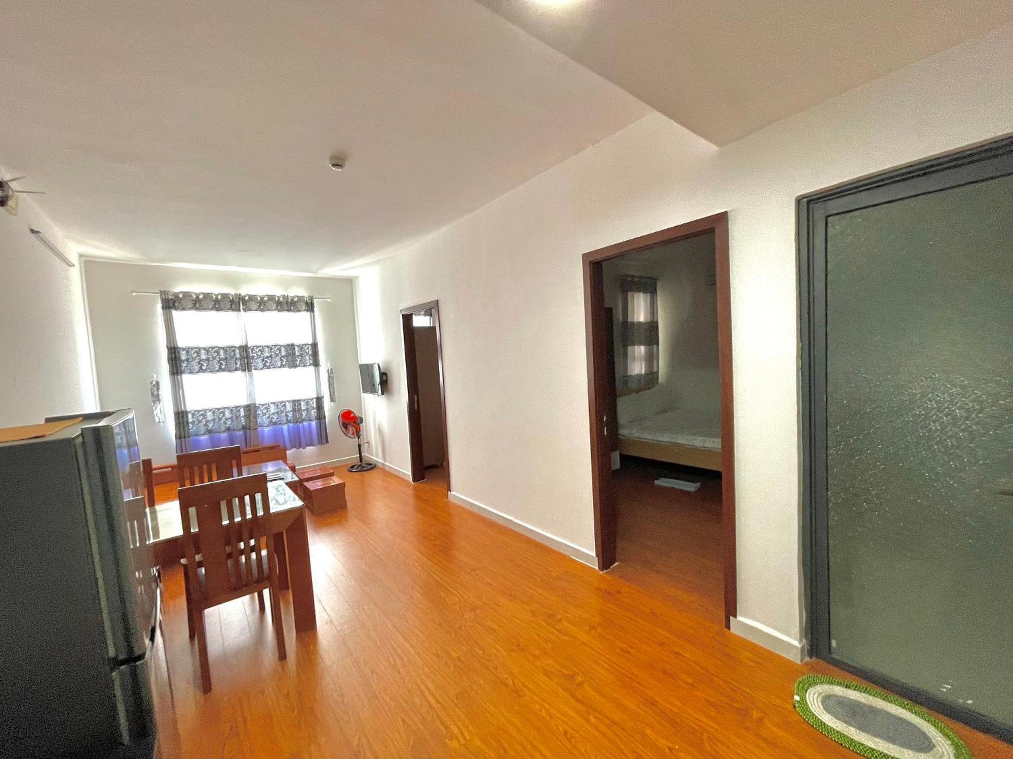 Soc Apartment Thon My Phuoc 外观 照片